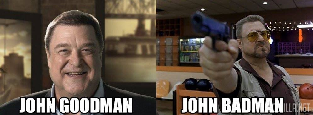 John goodman.