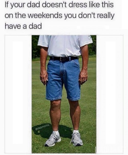 Dad pants