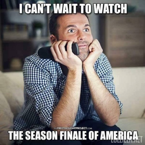 Season Finale America