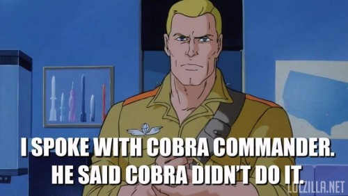 Cobra Didnt Do it